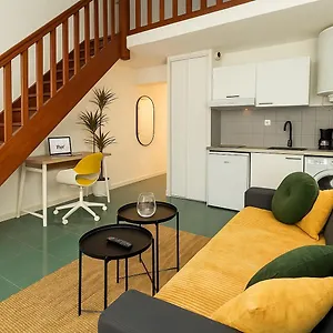  Apartamento Duplex Lumineux A Compans - Proche Capitole - Metro, Universite A Pied - Wifi & Entree Autonome